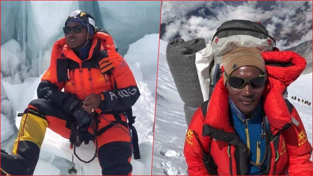 Kami Rita Sherpa