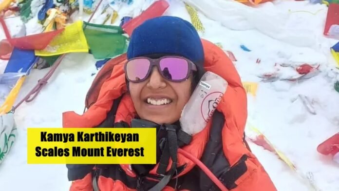 Kamya Karthikeyan Kamya Karthikeyan