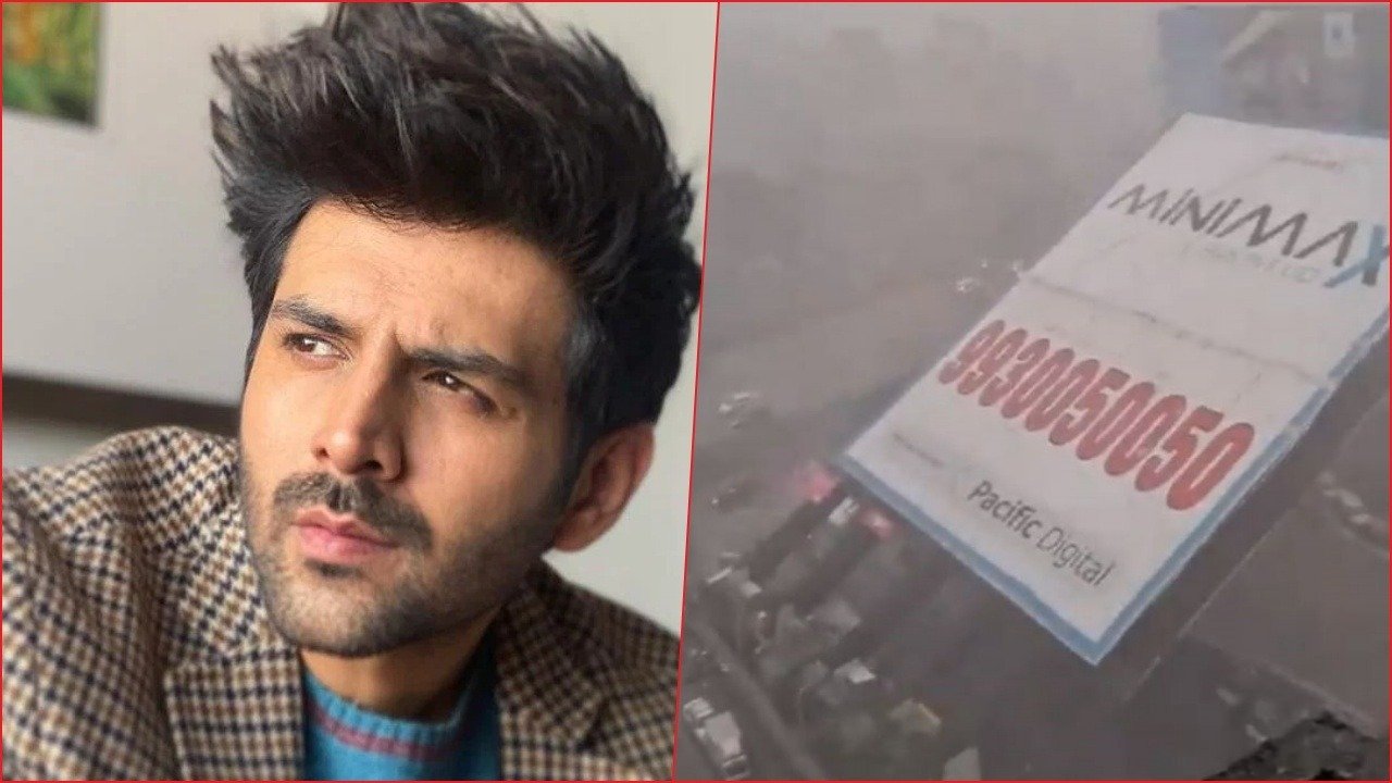 Kartik Aaryan’s Relatives Among Victims in Ghatkopar Hoarding Collapse