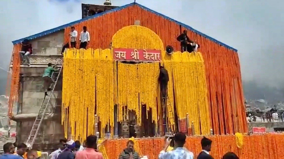 Char Dham Yatra 2024 Commences with Devotee Limitations and Spiritual Fervor