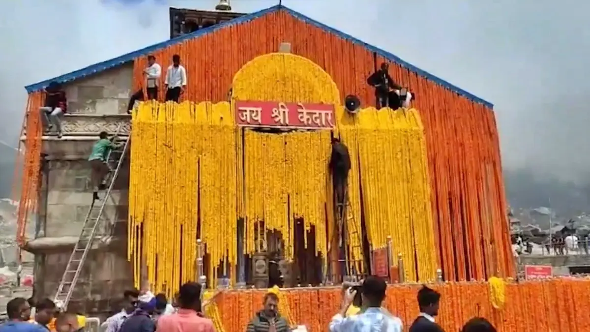Char Dham Yatra 2024 Commences with Devotee Limitations and Spiritual Fervor