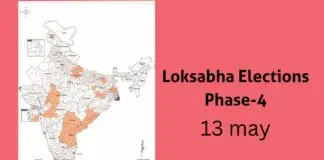 Loksabha Elections Phase-4