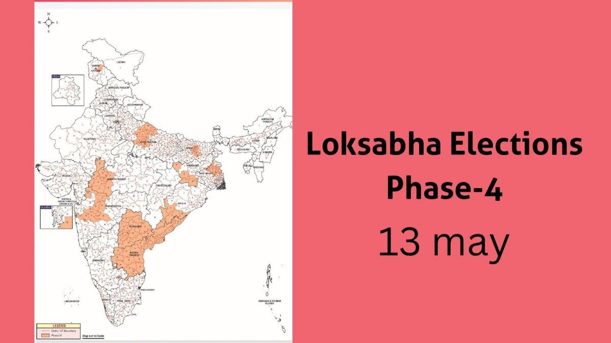 Fourth Phase of Lok Sabha Elections Sees High Voter Turnout, West Bengal reported highest