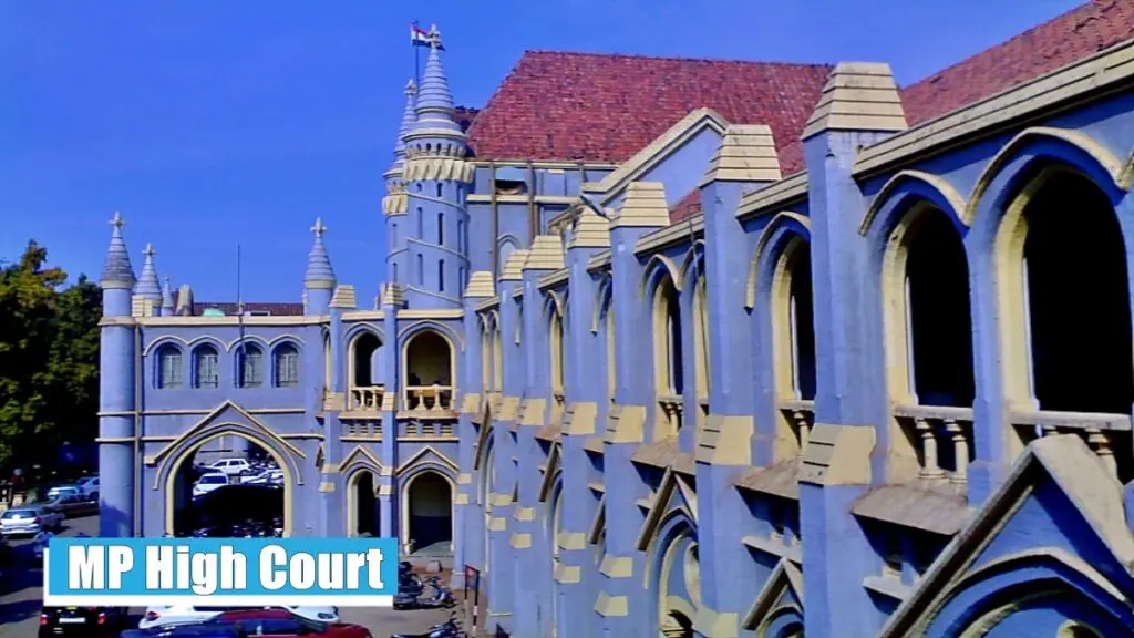 MP High Court