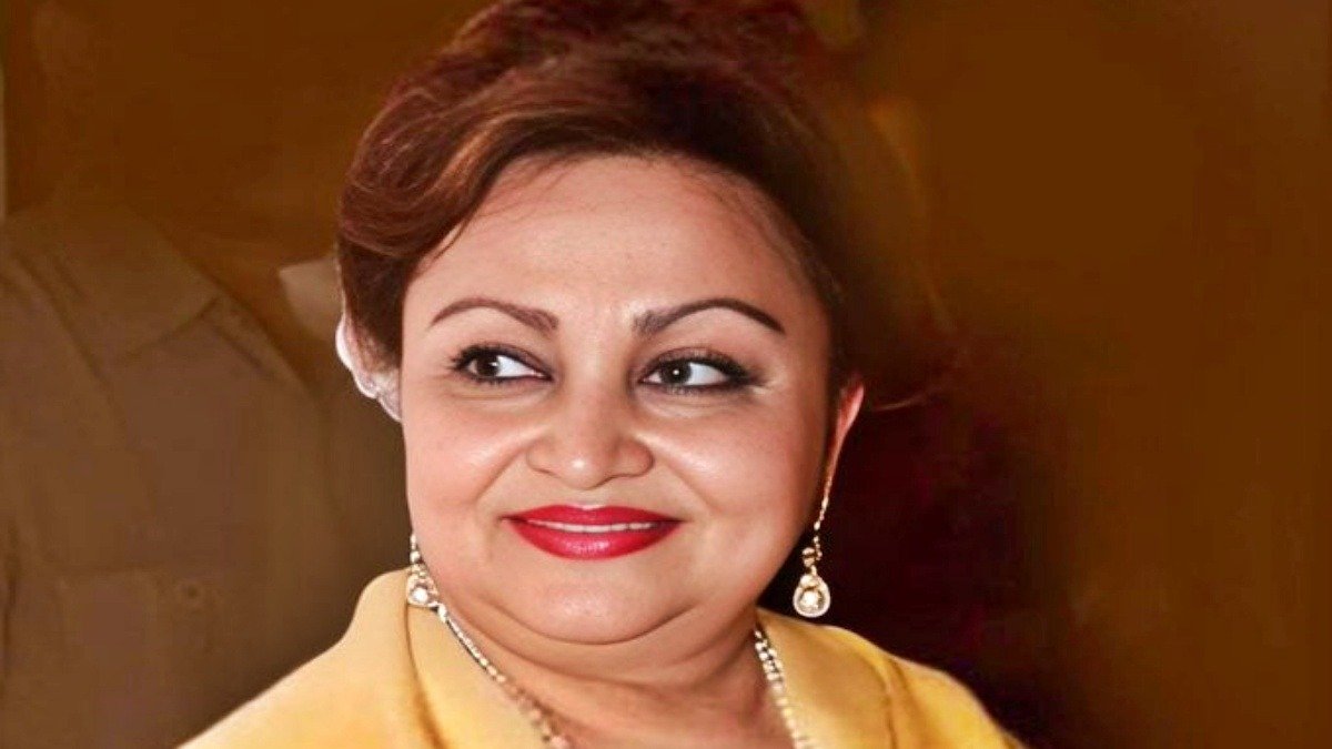 Madhavi Raje Scindia