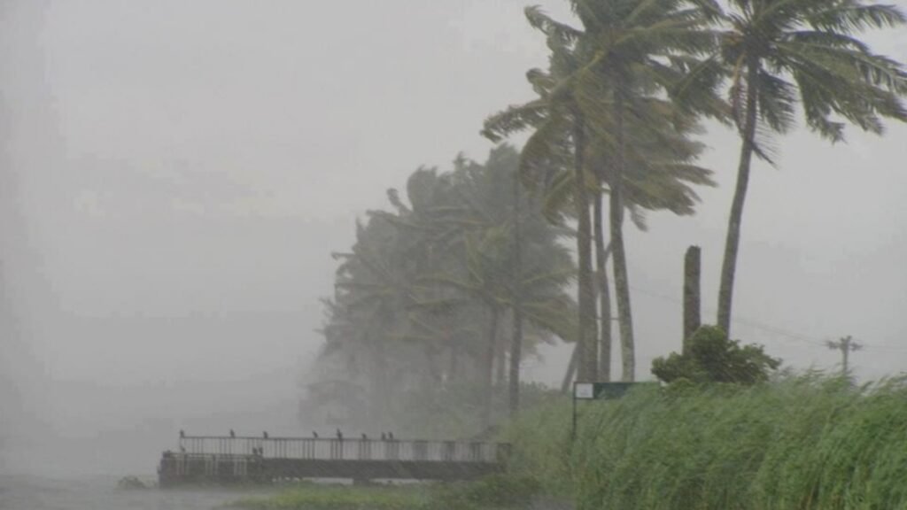 Mansoon In kerala