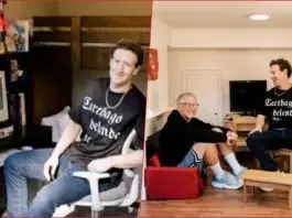 Mark Zuckerberg Celebrates 40th Birthday with Nostalgic Journey Mark Zuckerberg 40th Birthday