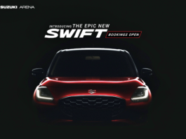 Maruti Suzuki’s the Next-Gen Swift: A Blend of Style and Innovation, Launching May 9 Maruti New Swift 2024
