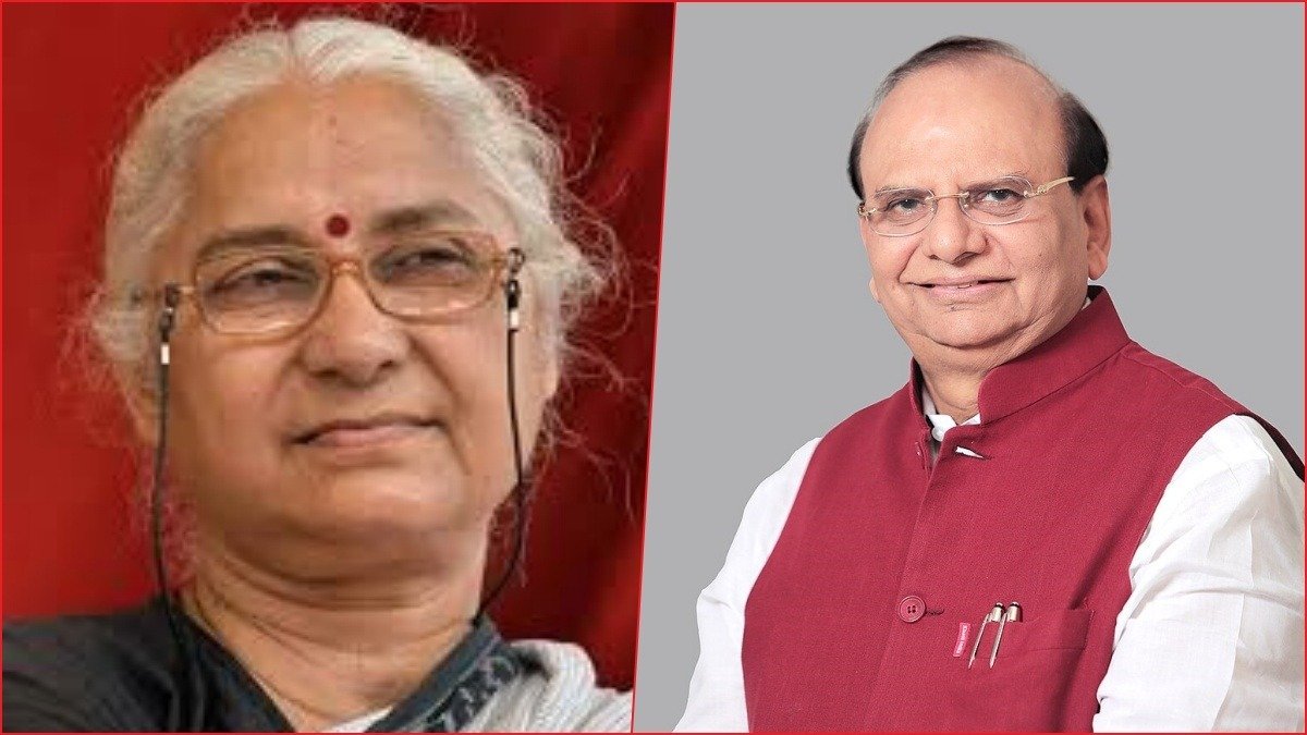 Legal Battle Culminates in Defamation Conviction for Activist Medha Patkar
