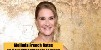Melinda French Gates