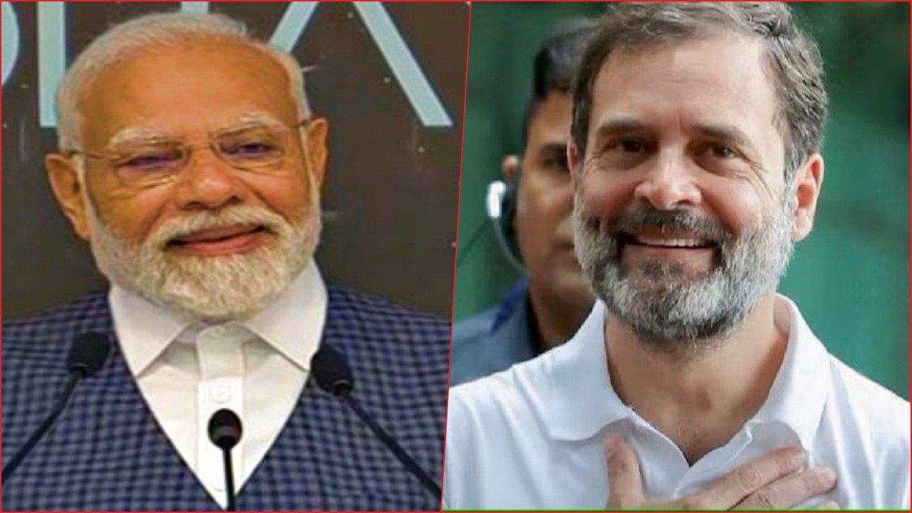 Call for Open Political Debate between PM Narendra Modi and Congress leader Rahul Gandhi.