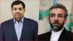 Iran’s Leadership Reshuffle: Mokhber and Bagheri Take Charge Amidst Tragedy Mohammad Mokhber-Ali Bagheri