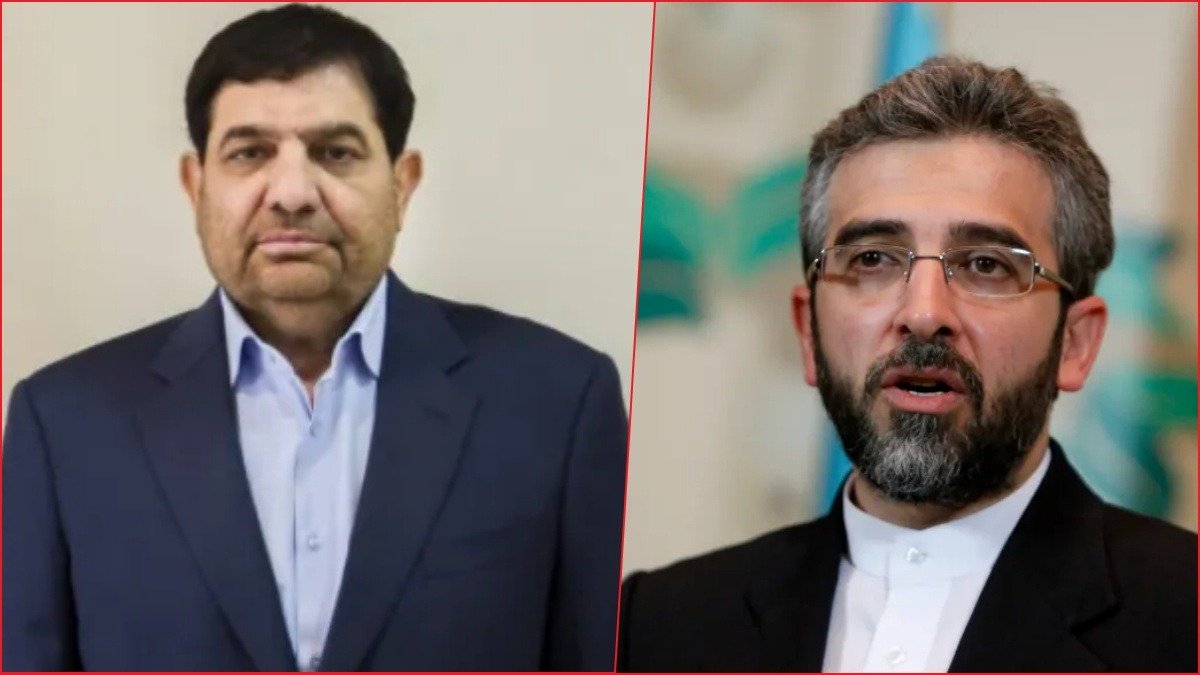 Iran’s Leadership Reshuffle: Mokhber and Bagheri Take Charge Amidst Tragedy