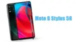 Moto G Stylus 5G
