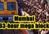 Mumbai Mega Block