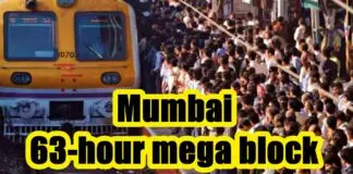 Mumbai Mega Block