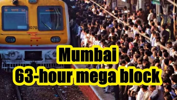Mumbai Mega Block
