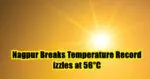 Nagpur temprature