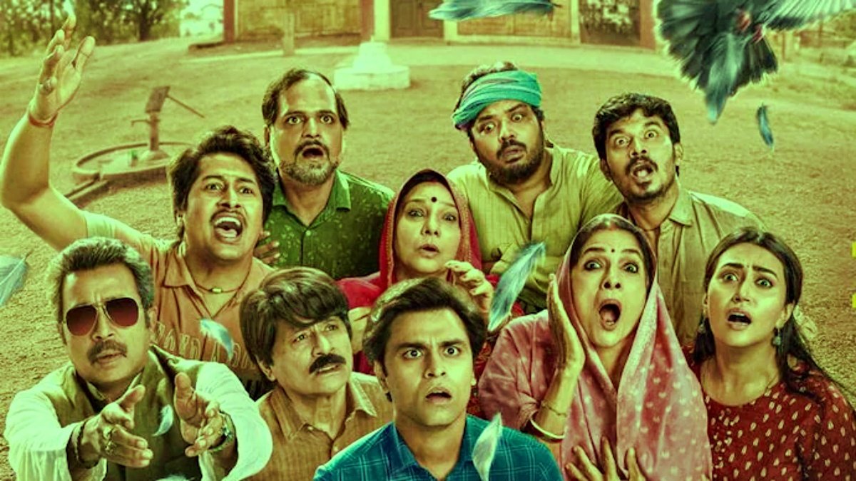 Panchayat Season 3 Trailer Unveiled: A Return to Phulera’s Quirky Politics