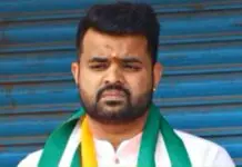 Prajwal Revanna
