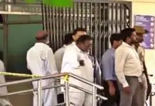 Prajwal Revanna court granted 6 days custody