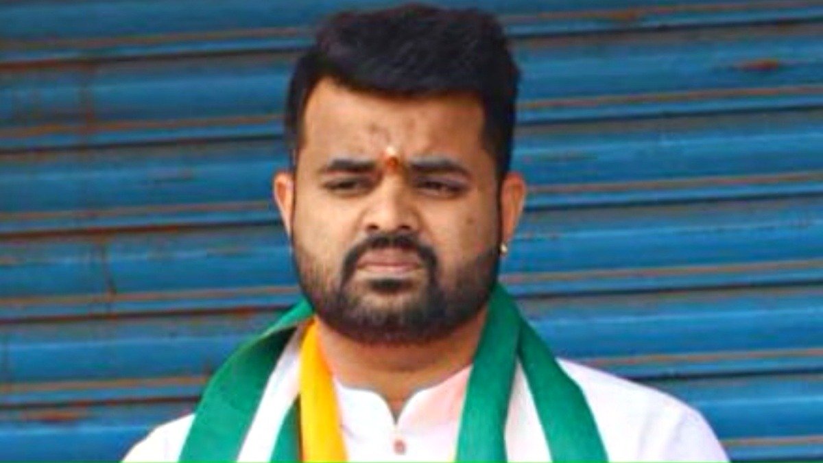 Prajwal Revanna Arrested for Sexual Harassment After Returning from Germany