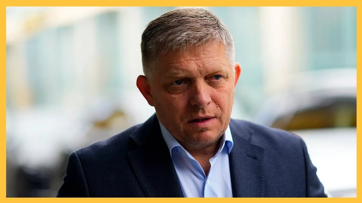 Slovakia’s Prime Minister Survives Assassination Attempt; Political Motives Suspected