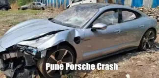 Pune Porsche Crash