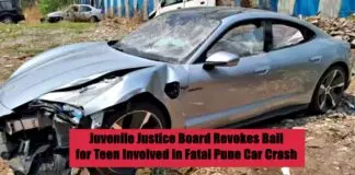 Pune car accident