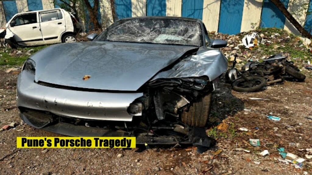 Punes Porsche Tragedy