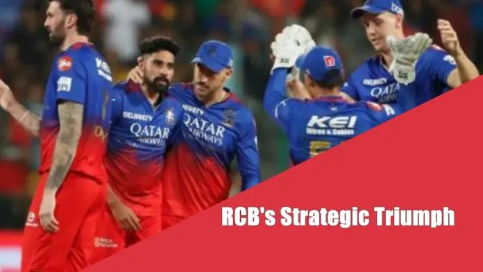 RCB win over DC