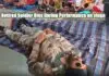 Tragic Incident: Retired Soldier Dies During Performance on Stage Retired Soldier Dies During Performance on stage