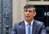 Rishi Sunak Unveils Bold National Service Plan