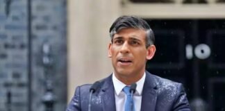 Rishi Sunak Unveils Bold National Service Plan