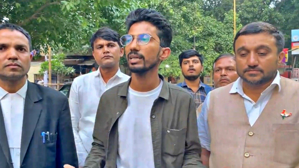 Comedian Shyam Rangeela’s Electoral Hopes Dashed as Nomination Rejected in Varanasi