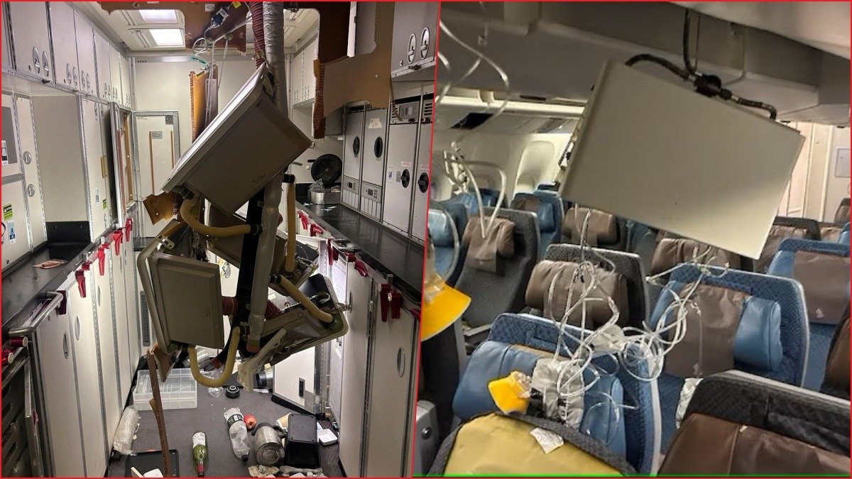 Singapore Airlines Flight SQ321’s Turbulence Ordeal: A Detailed Account of the Aftermath and Response