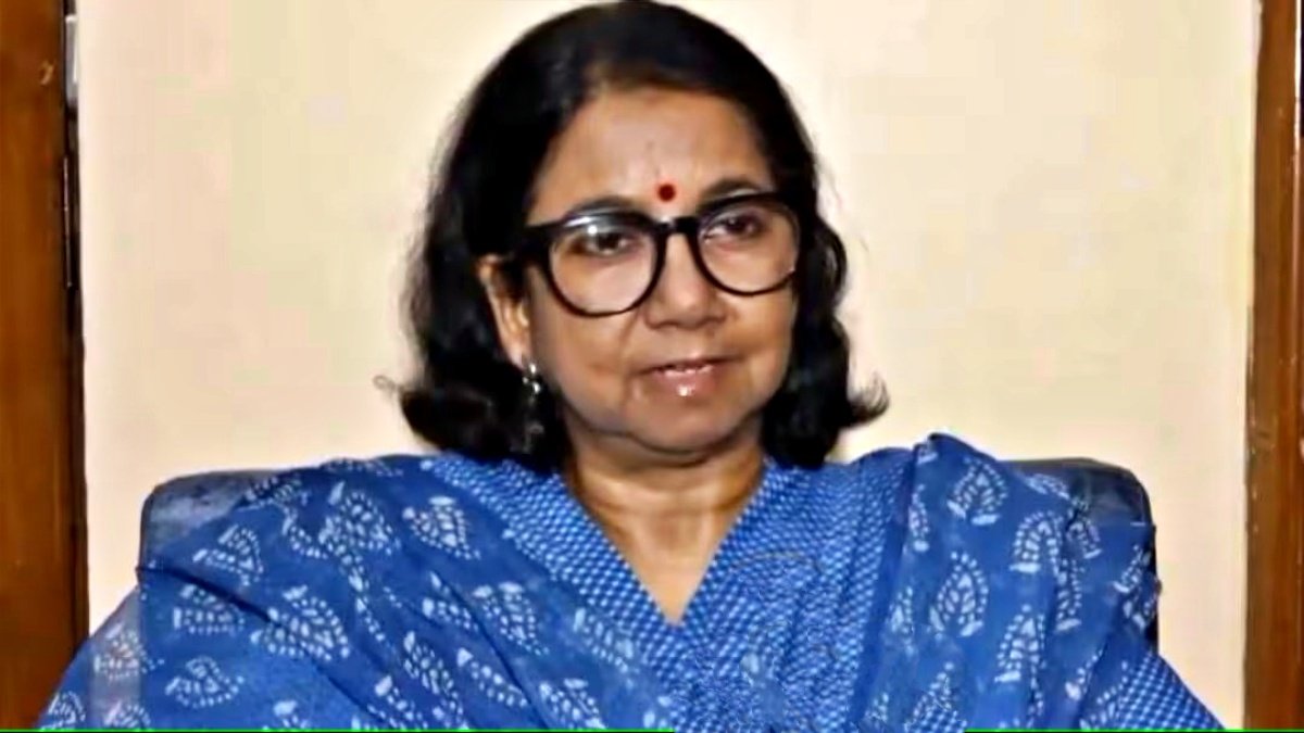 Funding Woes Force Congress Candidate Sucharita Mohanty to Withdraw from Puri Lok Sabha Race