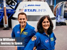 Sunita Williams