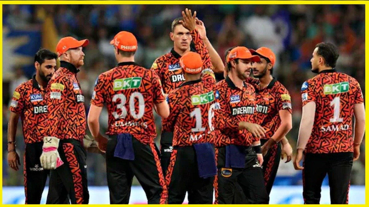 Rain Gods Seal Sunrisers Hyderabad’s Playoff Destiny in IPL Washout Drama