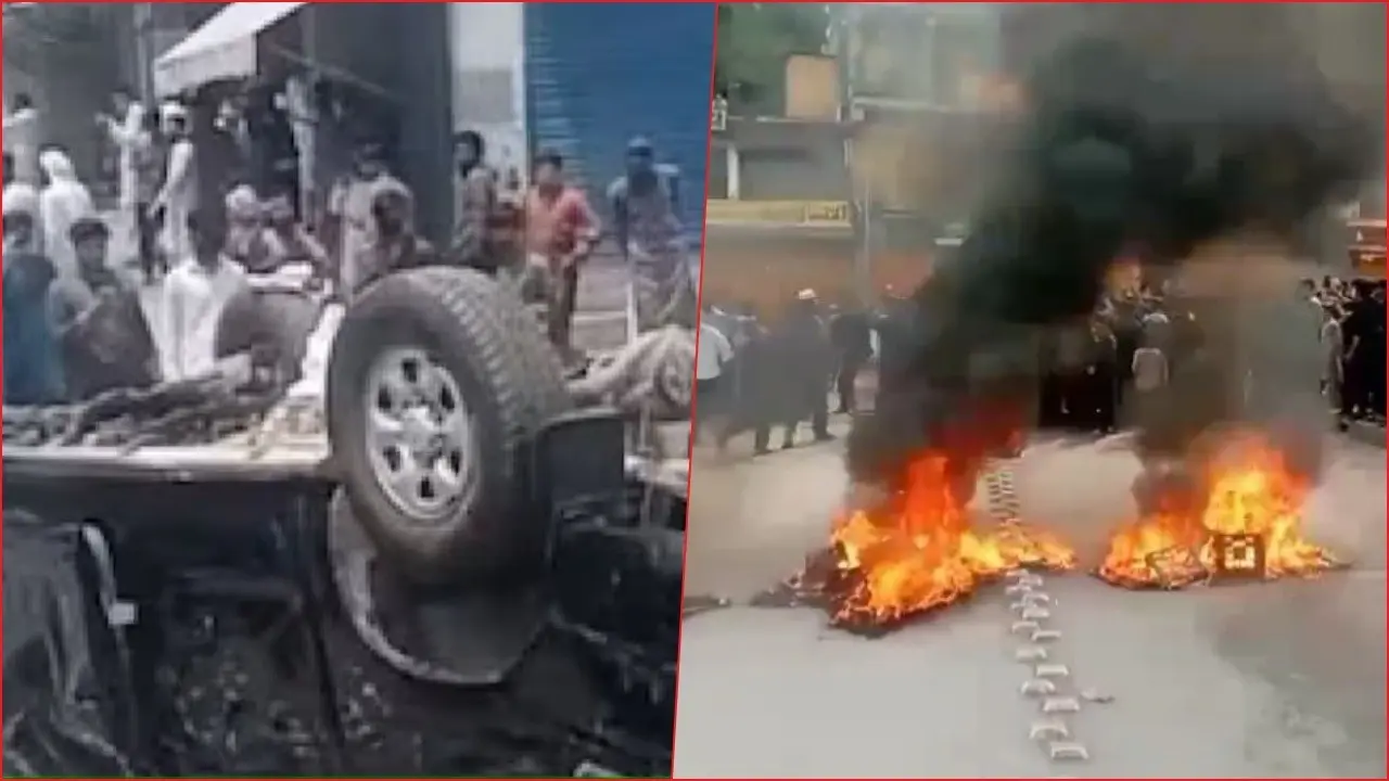 Escalating Tensions in POK Amid Protests Over Electricity Tax