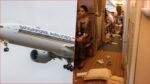 Turbulence Hits London-Singapore Flight