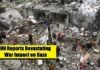 UN Reports Devastating War Impact