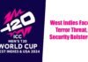 West Indies Faces Terror Threat