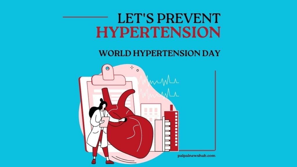 World Hypertension Day 2024