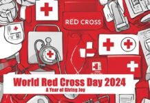 World Red Cross Day 2024