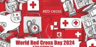 World Red Cross Day 2024