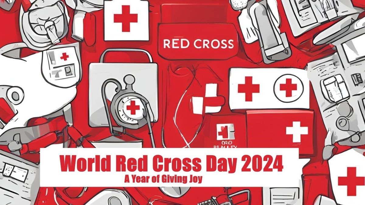 World Red Cross Day Honors Founder’s Legacy and Humanitarian Principles