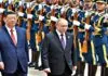 Xi Jinping Hosts Vladimir Putin