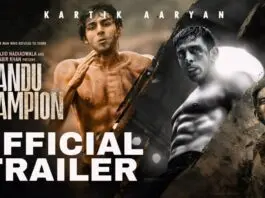 “Chandu Champion” Trailer Unveiled: A Grand Tale of Bravery and Excitement