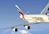 Over 30 Flamingos Perish in Mid-Air Impact with Emirates Aircraft in Mumbai emirates